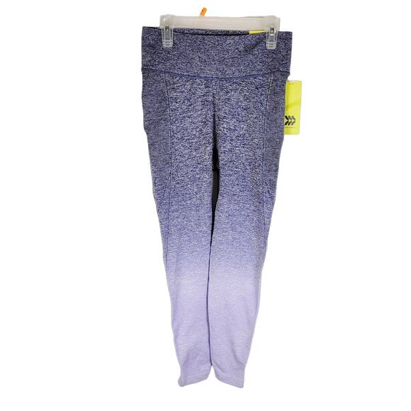 New All in Motion violet ombre seamless leggings size small - Picture 1 of 10